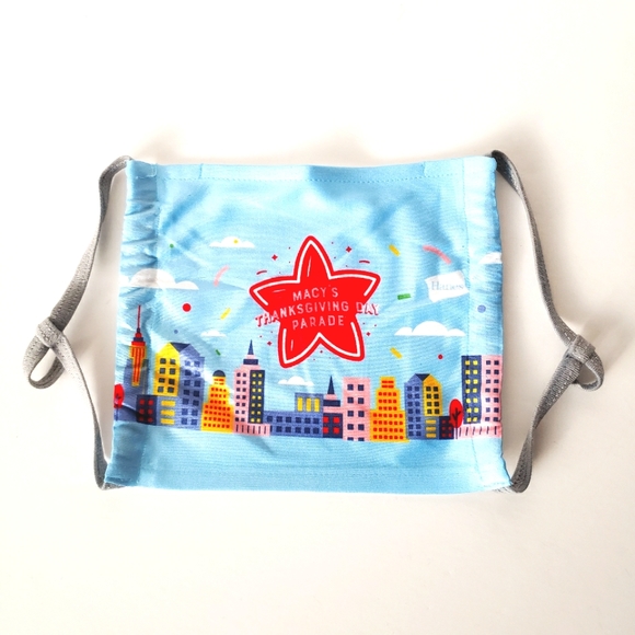 Macy's Thanksgiving Day Parade Face Mask - Picture 2 of 7